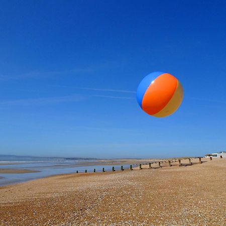 Seaside Apartment St Leonards-on-Sea Exterior foto