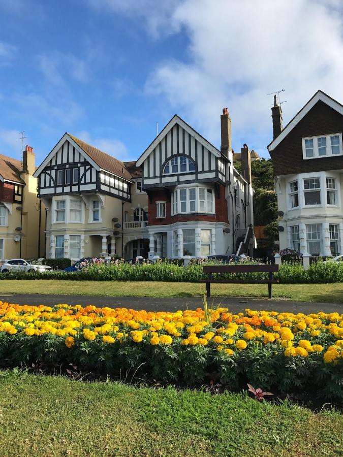 Seaside Apartment St Leonards-on-Sea Exterior foto