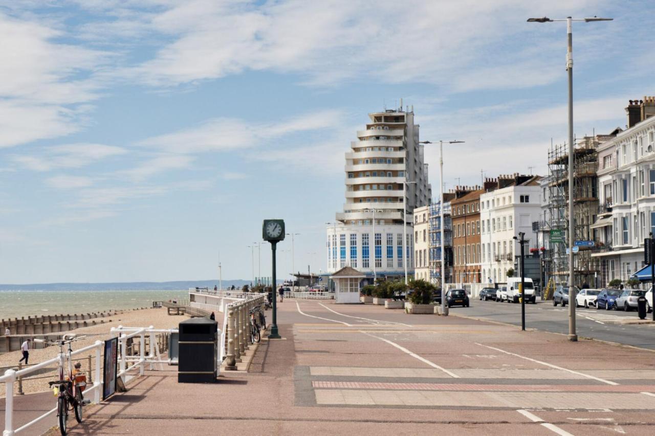 Seaside Apartment St Leonards-on-Sea Exterior foto