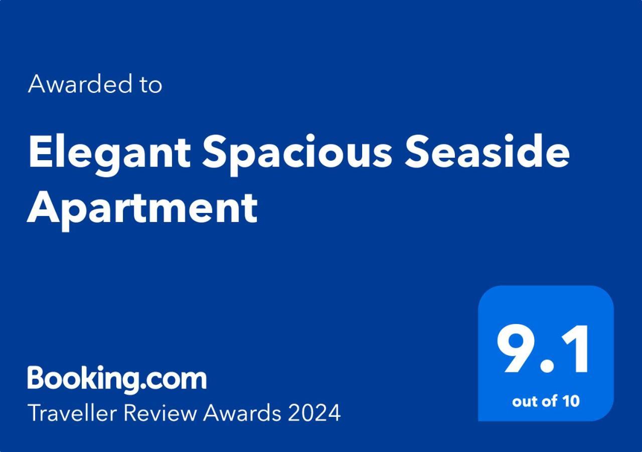 Seaside Apartment St Leonards-on-Sea Exterior foto