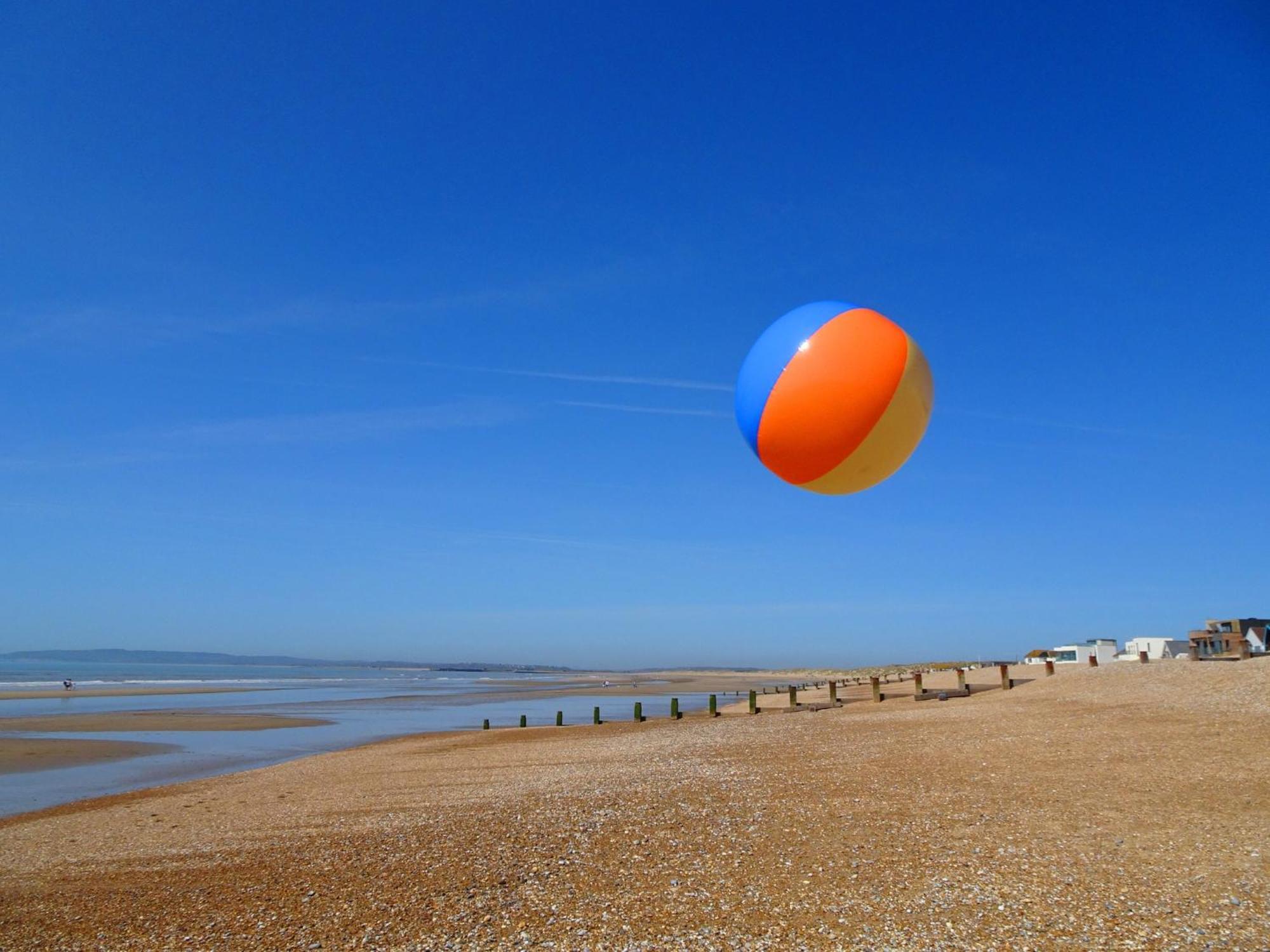 Seaside Apartment St Leonards-on-Sea Exterior foto